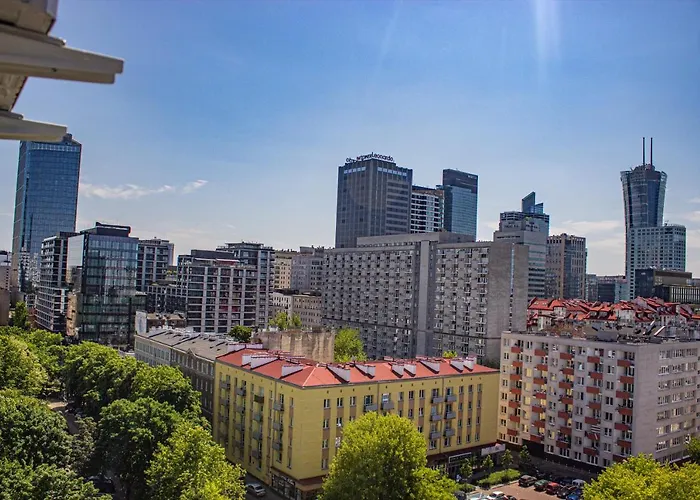 Apartment In The Center - Browary Warszawskie